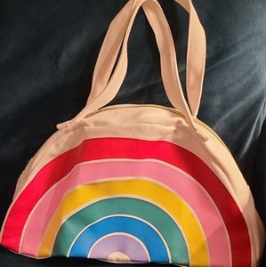 Rainbow bag